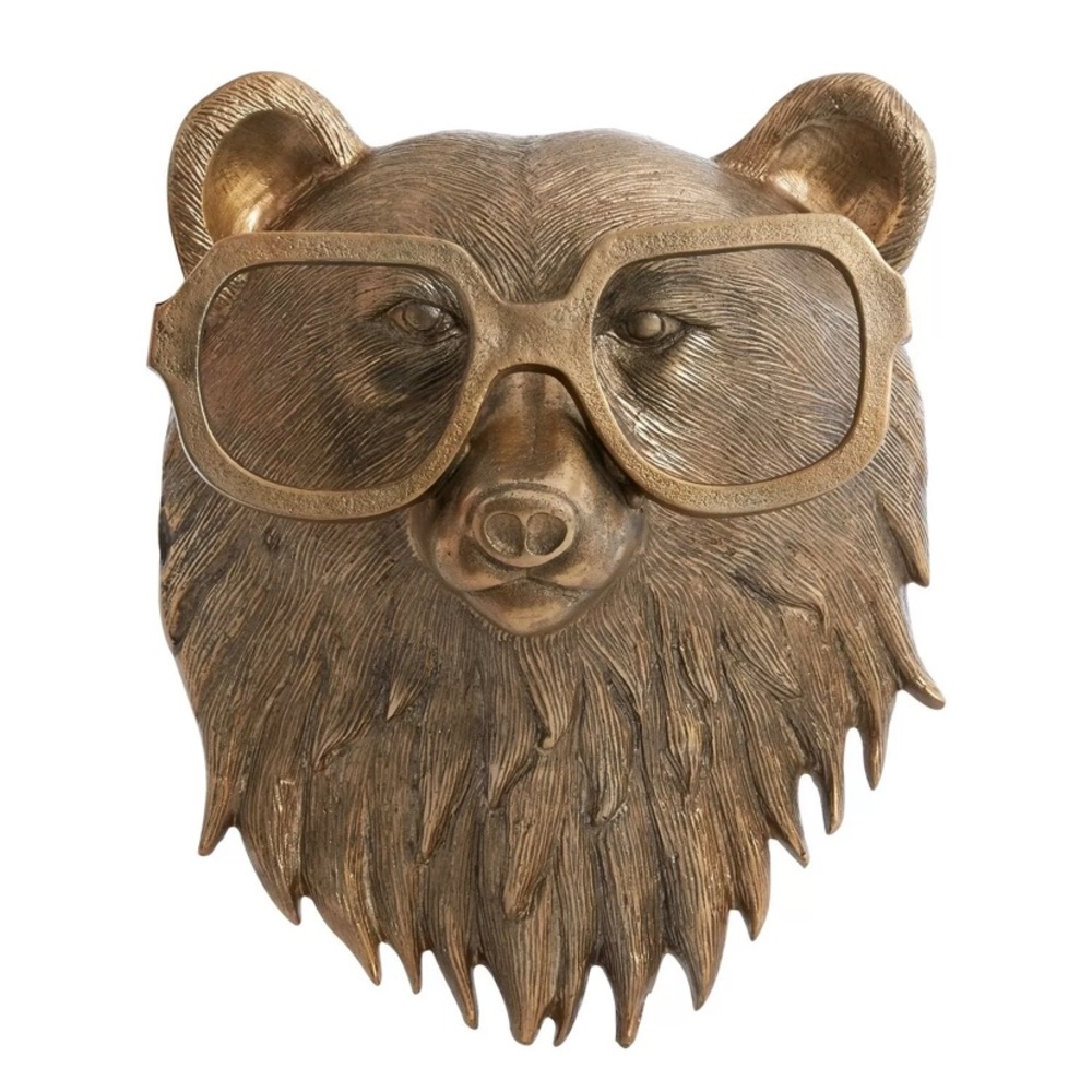 Beatrice Bear replica : Eric + Eloise